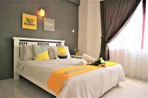 Prestige Mutiara 8